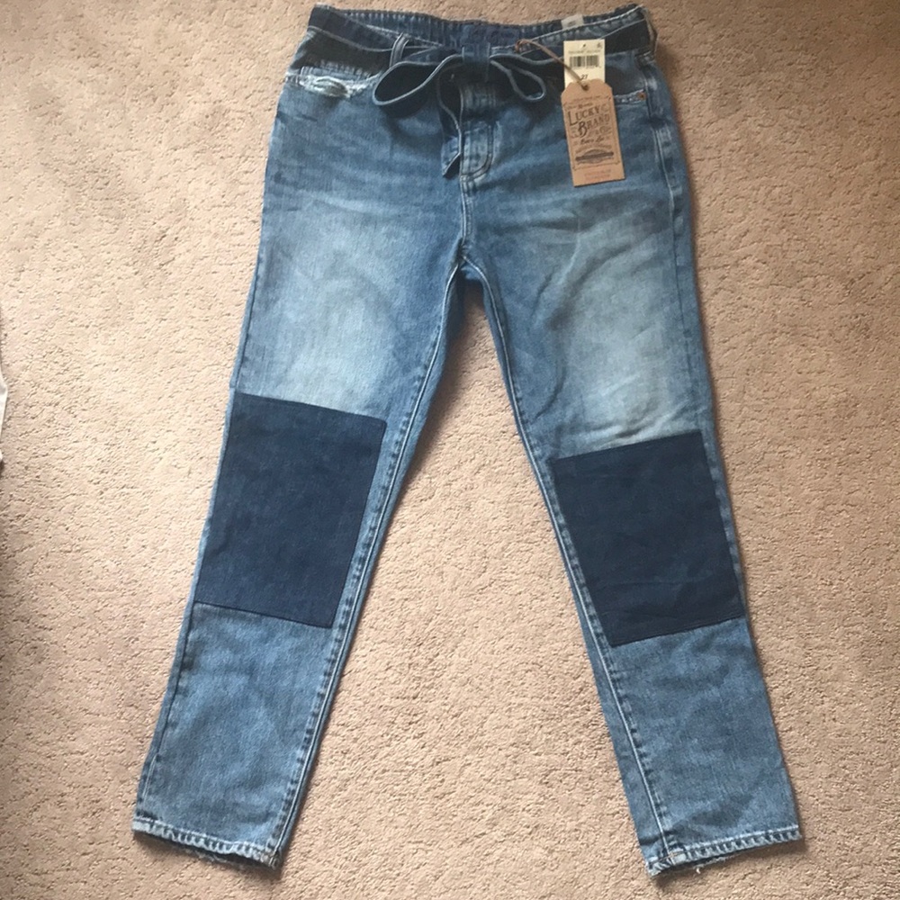 Brand new Lucky Brand jeans